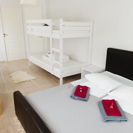 Konrad Family Guesthouse Kuressaare Eksteriør billede
