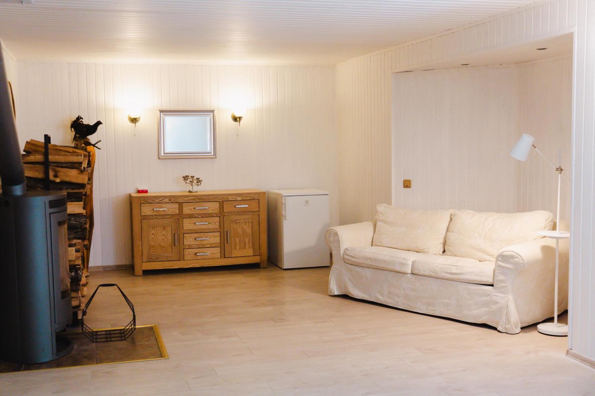 Konrad Family Guesthouse Kuressaare Værelse billede
