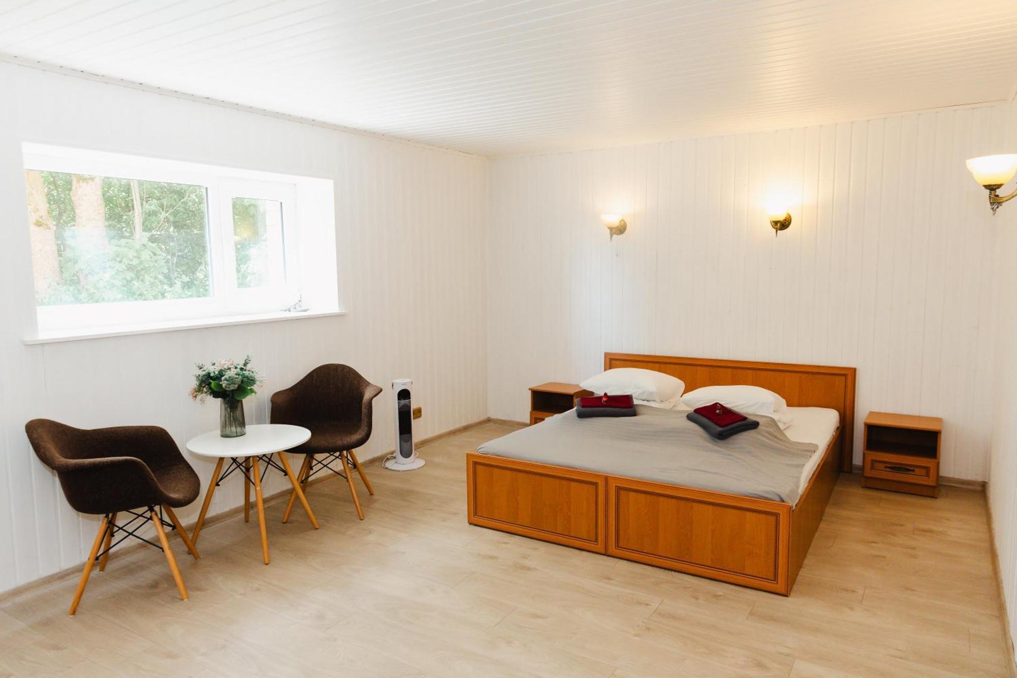 Konrad Family Guesthouse Kuressaare Eksteriør billede