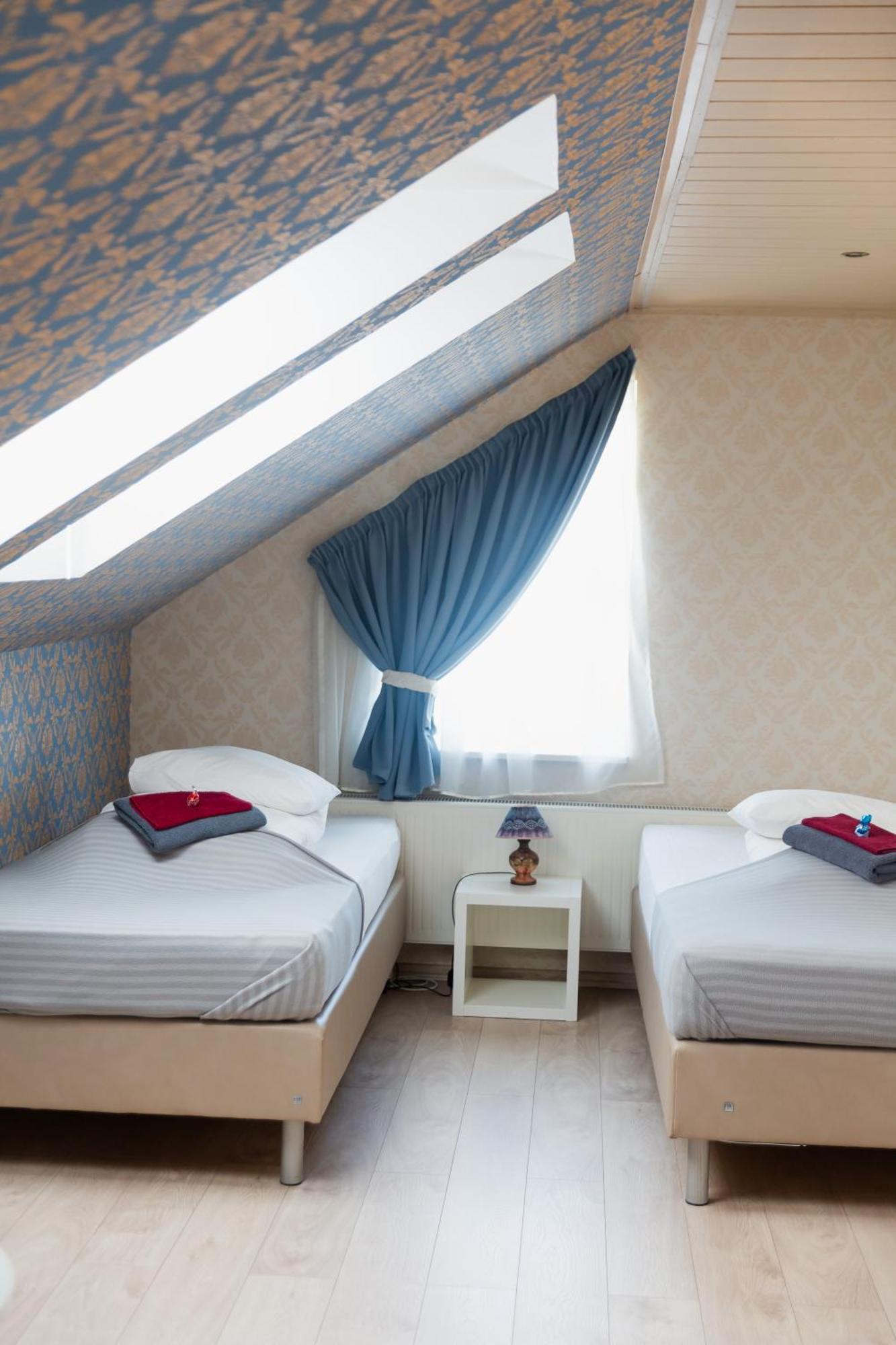 Konrad Family Guesthouse Kuressaare Eksteriør billede