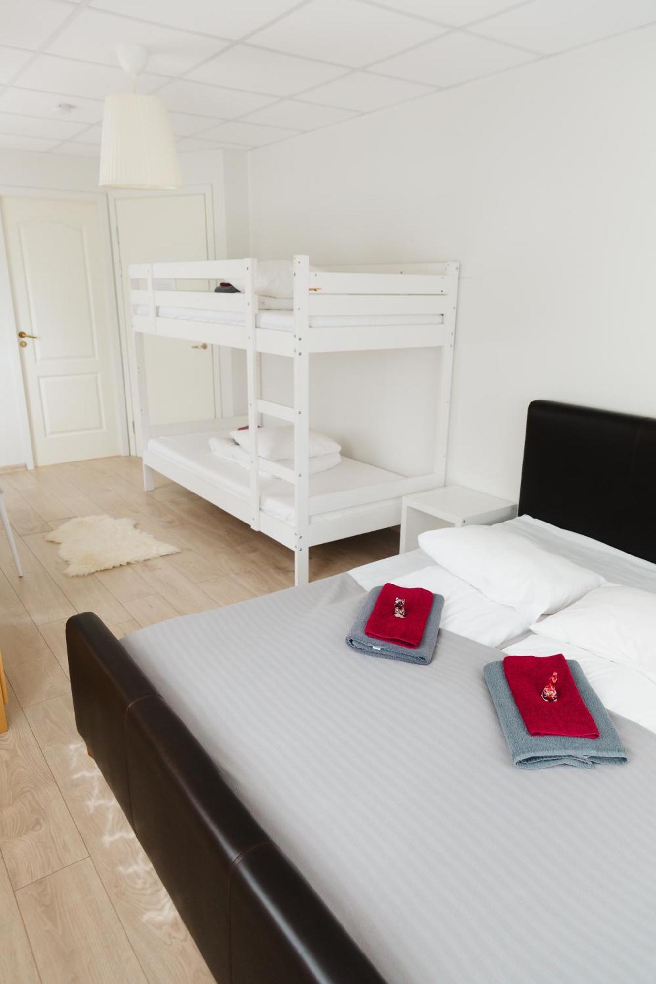 Konrad Family Guesthouse Kuressaare Eksteriør billede