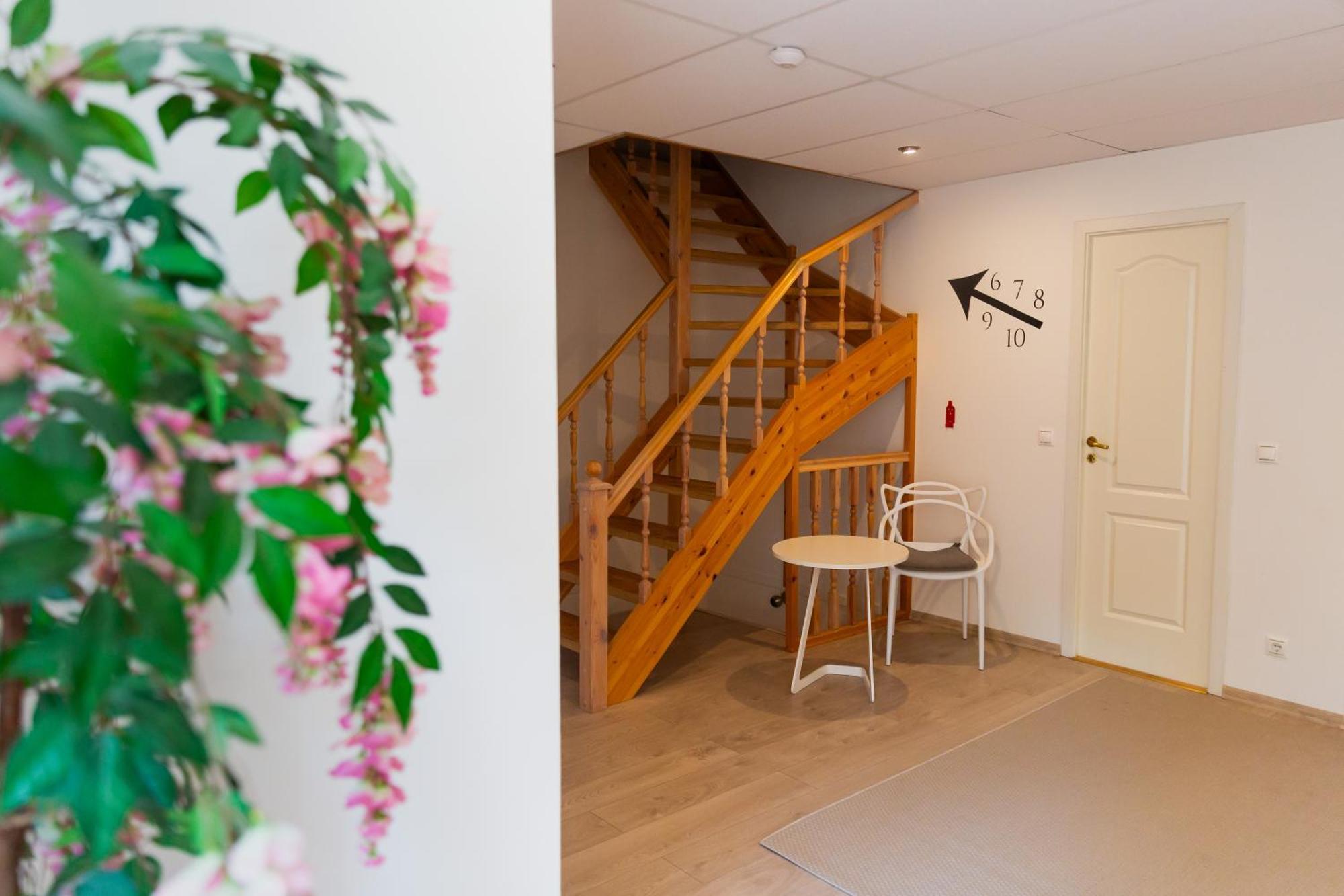 Konrad Family Guesthouse Kuressaare Eksteriør billede