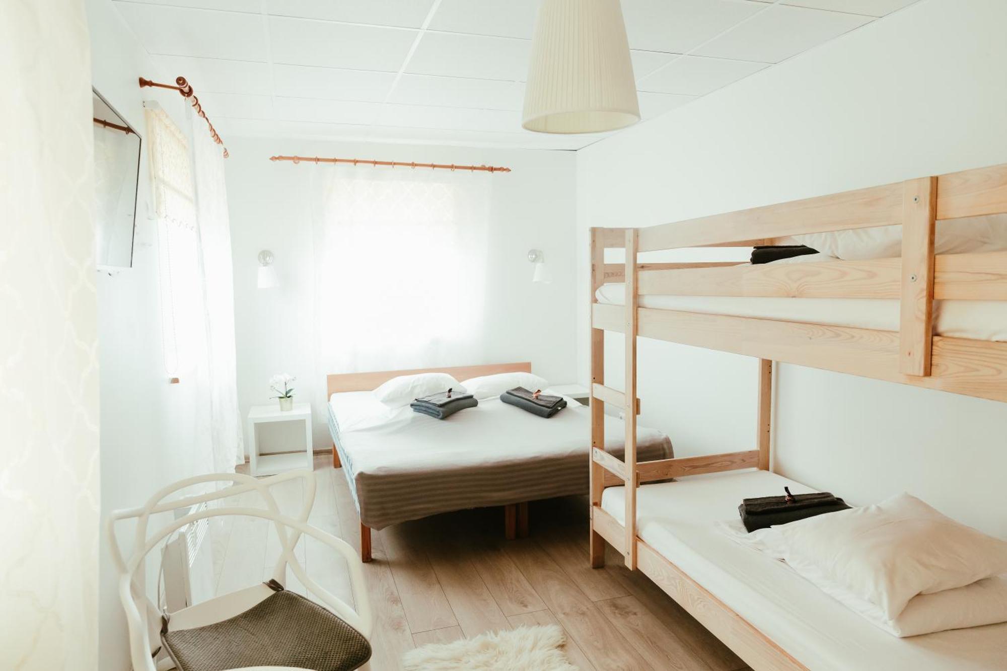 Konrad Family Guesthouse Kuressaare Eksteriør billede