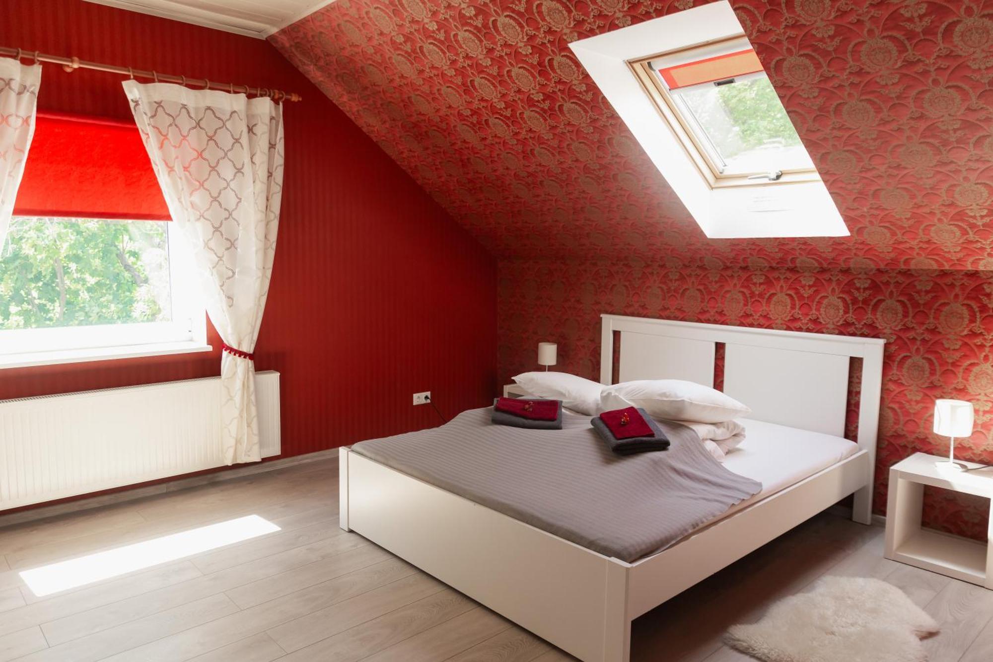 Konrad Family Guesthouse Kuressaare Værelse billede
