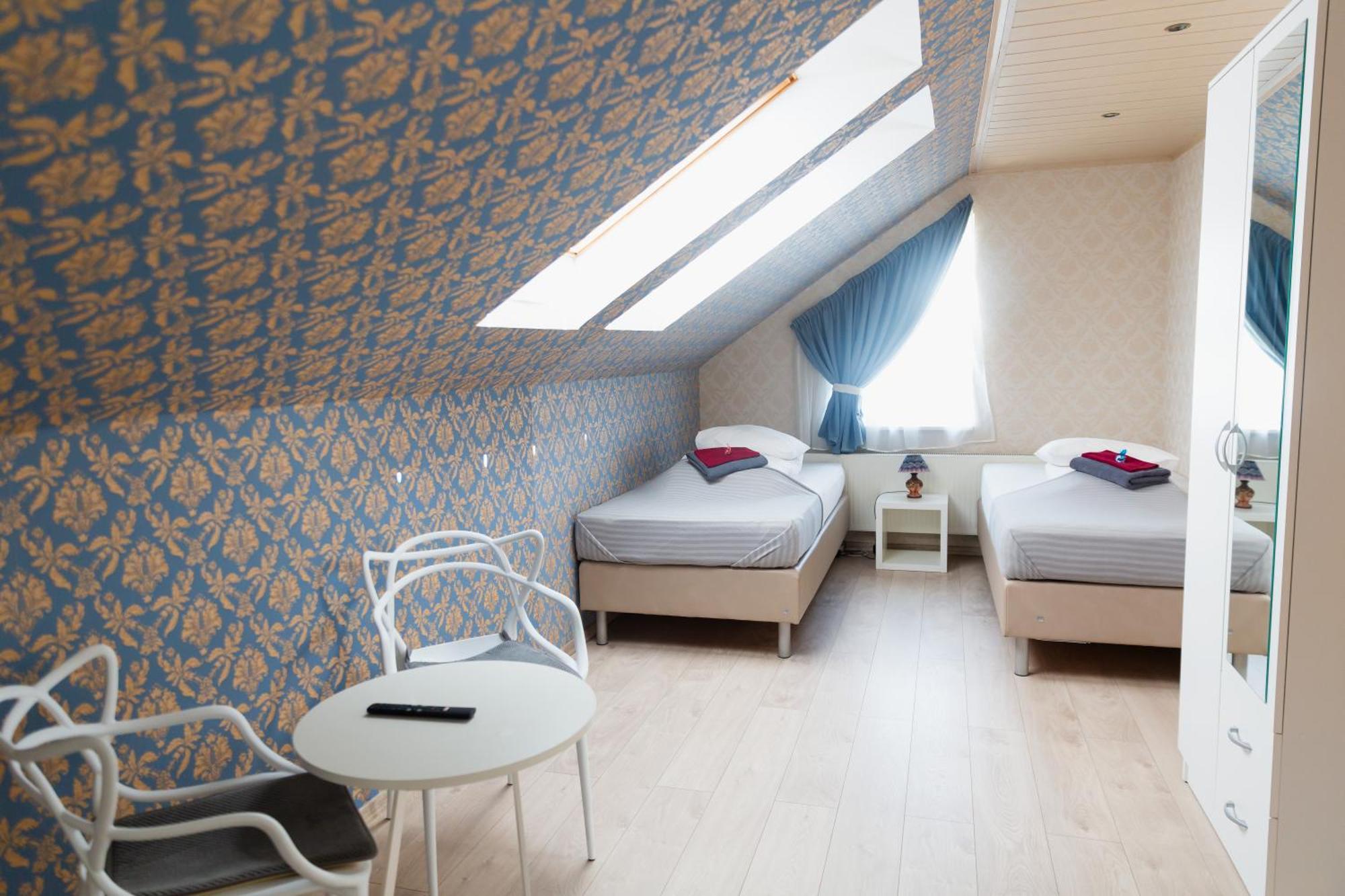 Konrad Family Guesthouse Kuressaare Eksteriør billede