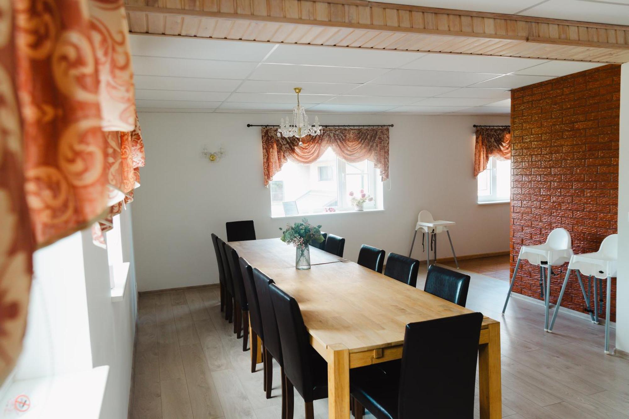 Konrad Family Guesthouse Kuressaare Eksteriør billede