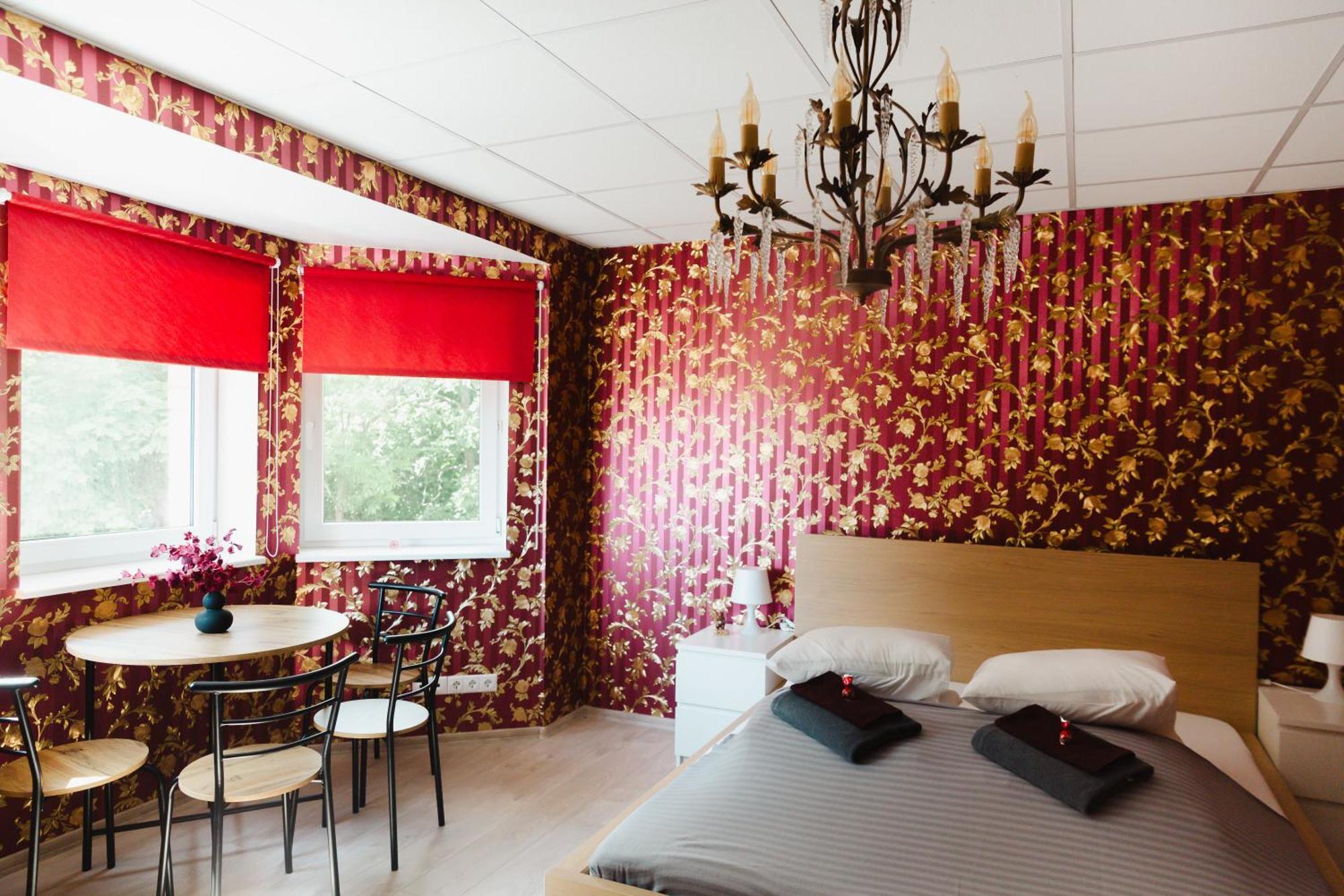 Konrad Family Guesthouse Kuressaare Eksteriør billede
