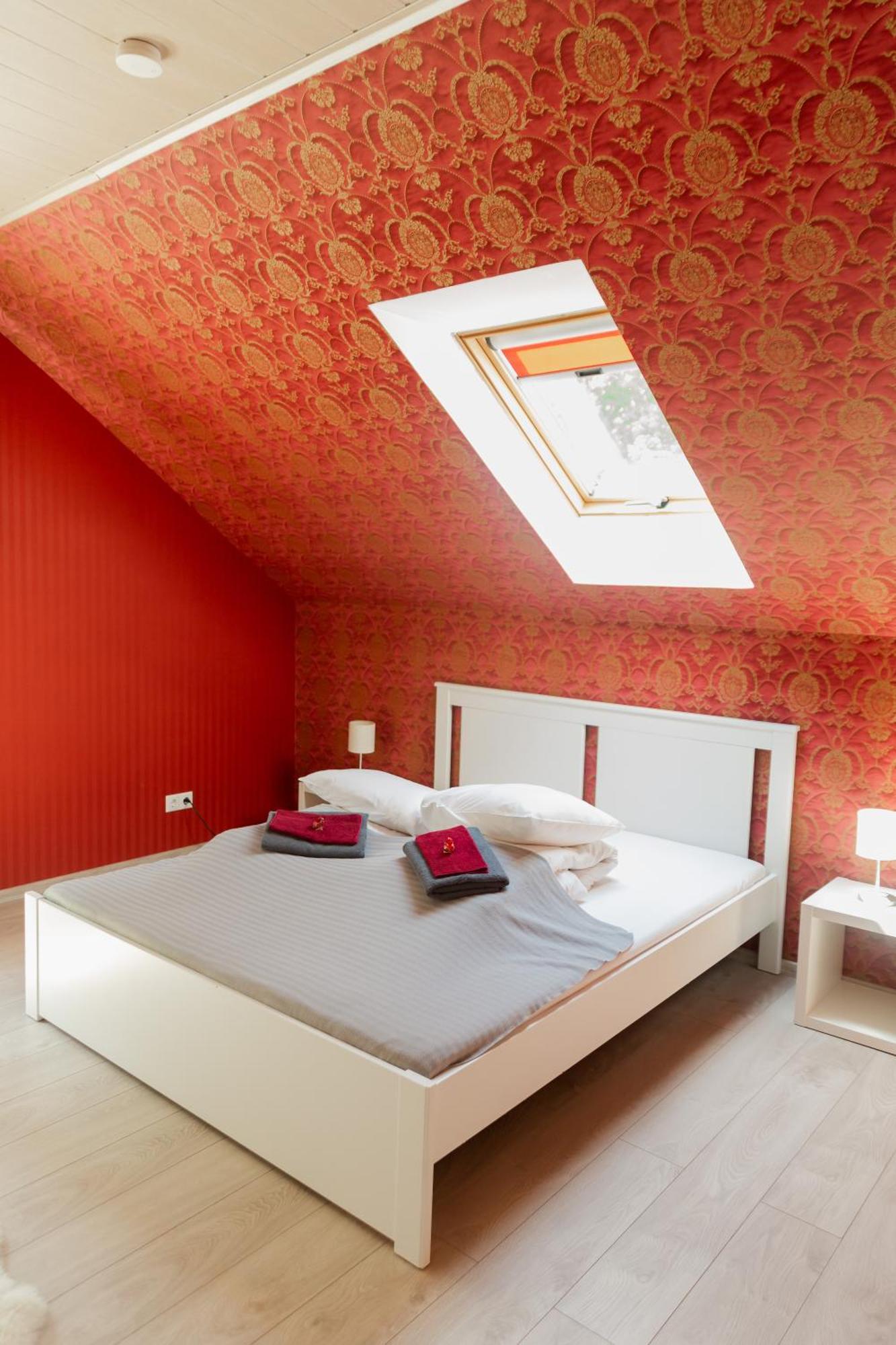 Konrad Family Guesthouse Kuressaare Eksteriør billede