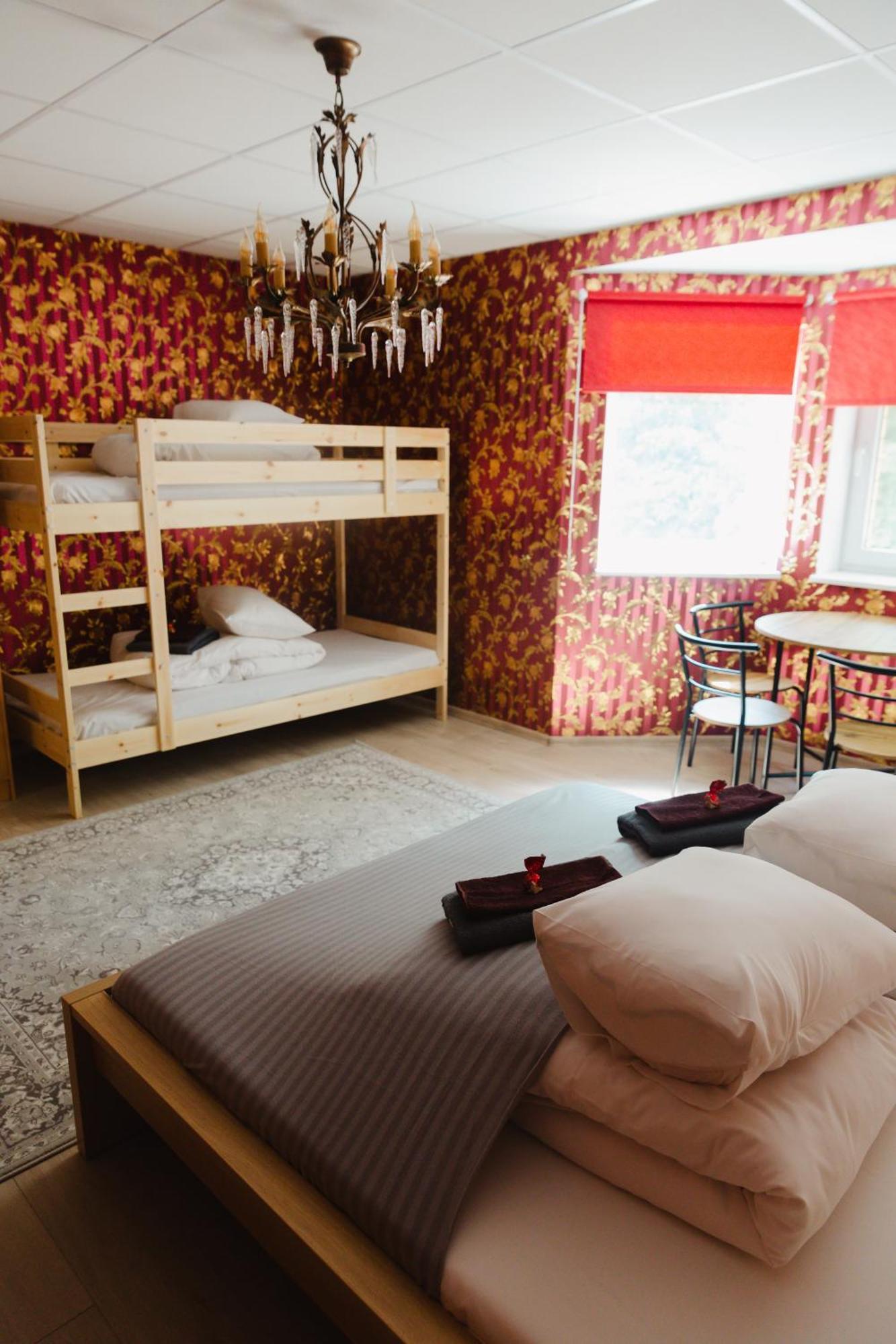 Konrad Family Guesthouse Kuressaare Eksteriør billede