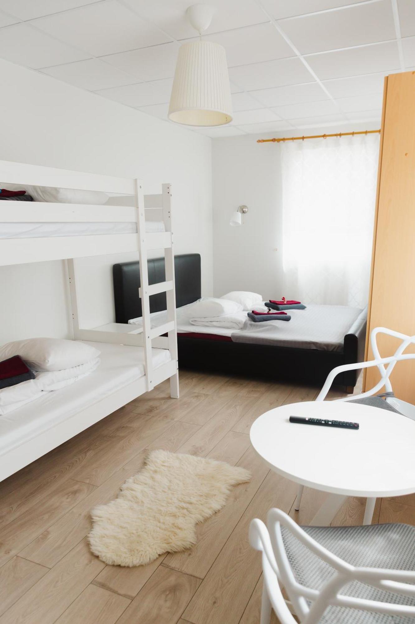 Konrad Family Guesthouse Kuressaare Eksteriør billede